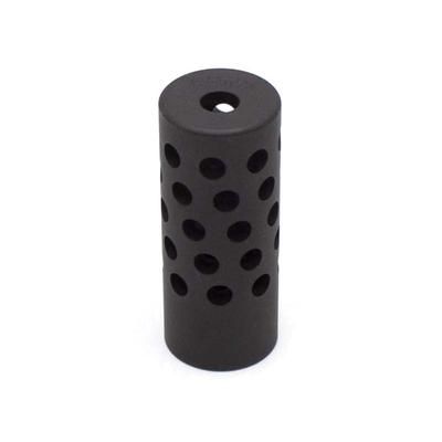 Anarchy Outdoors Titanium Full Port Muzzle Brake for RPR Black 791617480223