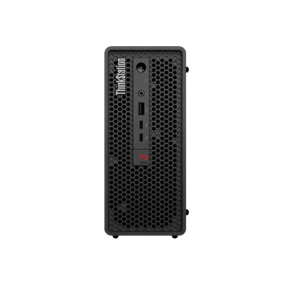 Lenovo ThinkStation P3 Ultra Workstation - Intel Core i3 Processor (P cores 3.40 GHz) - 512GB SSD - 8GB RAM