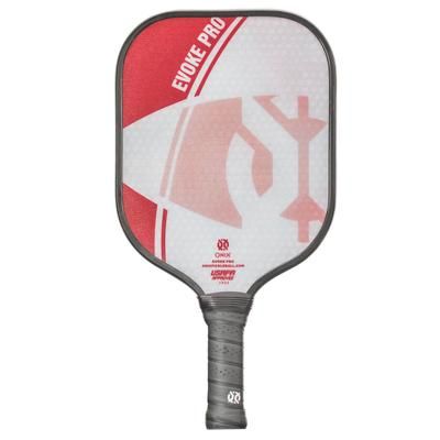 Onix Evoke Pro Pickleball Paddle Red