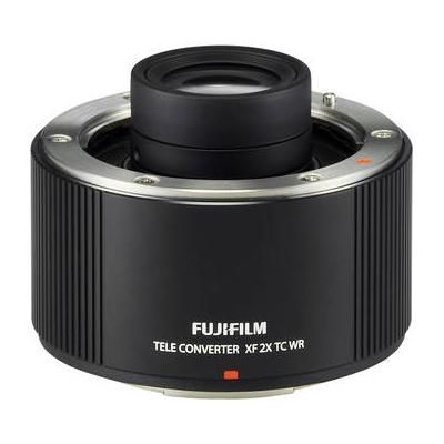 FUJIFILM Used XF 2x TC WR Teleconverter for Select Lenses 16516271