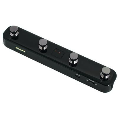 Mooer F4 Wireless Footswitch BK