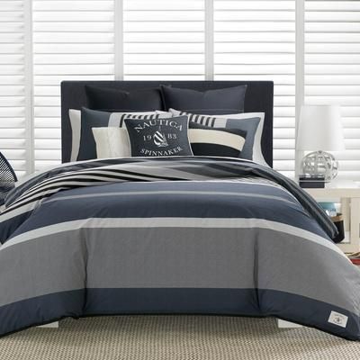 Rendon Full/queen Duvet Set