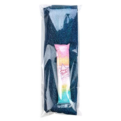 Crystal Clear Bags® with Flap 5 7/16" x 14 1/4" 100 pack