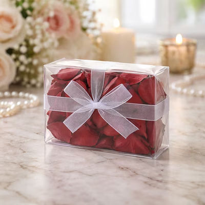 Crystal Clear Boxes® 4 1/2" x 2" x 5 7/8" 25 pack