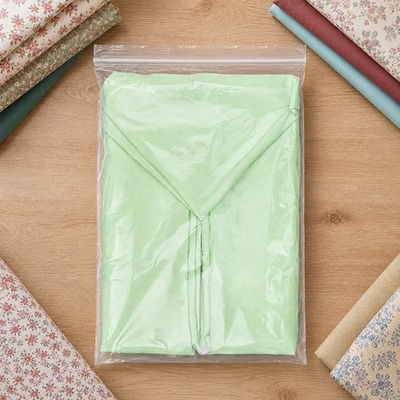 LDPE Clear Zip Bags, 2 mil 14" x 20" 100 pack