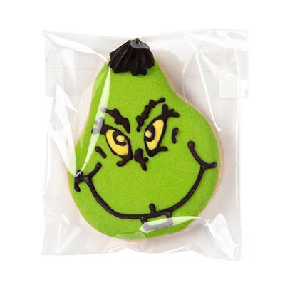 Premium Eco Clear Bags 2 1/2" x 2 1/2" 100 pack