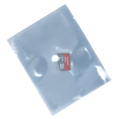 Static Shielding Bag - Open End 2" x 3" 100 pack