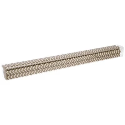 Crystal Clear Food Box 5/8" x 5/8" x 8" 25 pack
