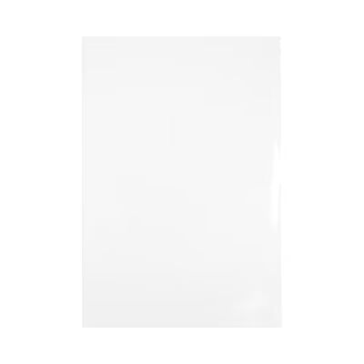 Crystal Clear Bags® 5 15/16" x 8 11/16" 100 pack