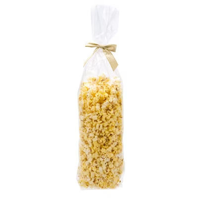 Crystal Clear Standard Gusset Bags 5" x 3" x 24" 100 pack