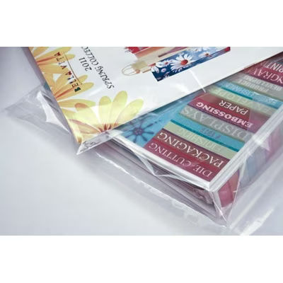 LDPE-Plain Opened Bags 3" x 3" 100 pack