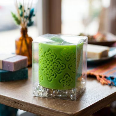 Crystal Clear Value Boxes 4" x 4" x 5" 50 pack