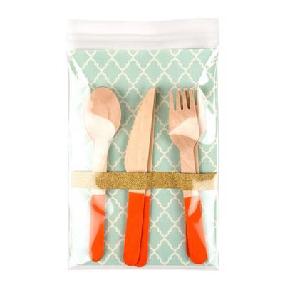 Value Crystal Clear Bags® 5 7/16" x 7 1/2" 250 pack