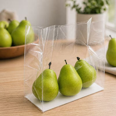 Heat Sealable Flat Bottom Gusset Bags w/Paper Insert 5" x 2 1/4" x 5" 100 pack