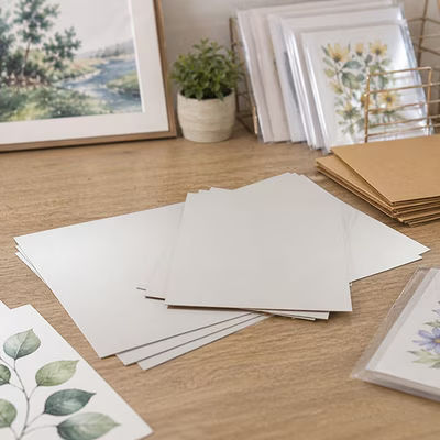 5" x 7" Self Adhesive Backing Board