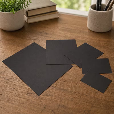 20" x 24" ClearBags 4-Ply Black Backing Board