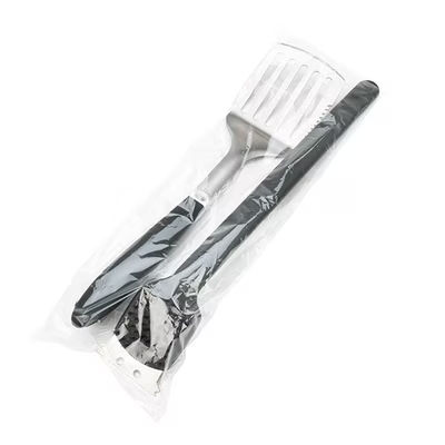 Polypropylene Flat Bag Bottom Seal 6" x 18" 100 pack