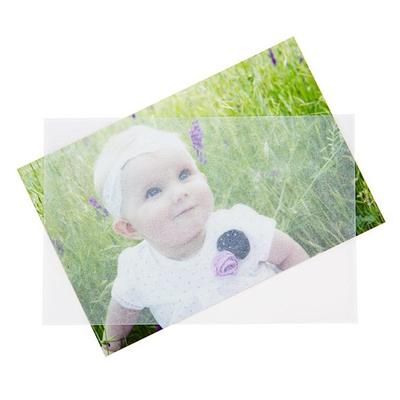 Glassine Paper Sheet 4" x 6"