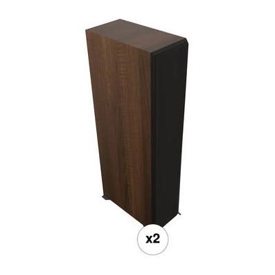 Klipsch Reference Premiere RP-6000F II 2.5-Way Floorstanding Speaker (Walnut, Pair) 1070036