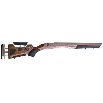 Boyds Hardwood Gunstocks At One Savage 10 Top Bolt Release Blind Mag Short Action Staggered Feed BBC Walnut 43A170474117