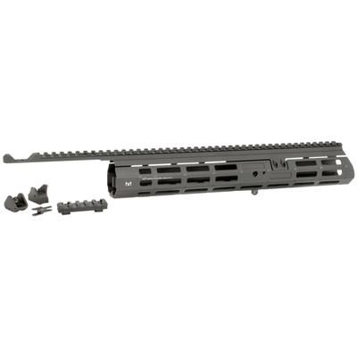Midwest Industries Sight System Handguard for Henry 45-70 Black MI-H5XRS