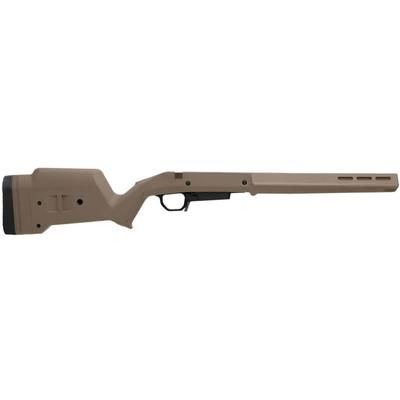 Magpul Industries Magpul Industries Hunter American Stock - Ruger American Short Action STANAG Magazine Well Flat Dark Earth MAG1207-FDE