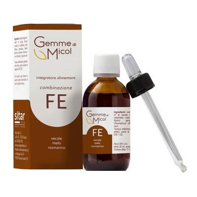 Gemme di Micol Combinazione FE 30 ml Soluzione orale