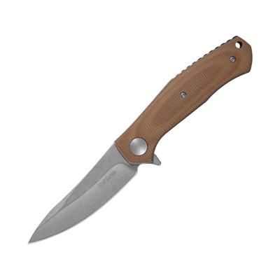 Kershaw Concierge Linerlock Micarta KS4020MIB