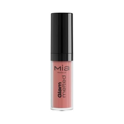 Mia Make Up - Glam Melted lipstick Rossetti 5 g Oro rosa unisex