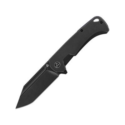 QSP Knife Rhino Framelock Black SW