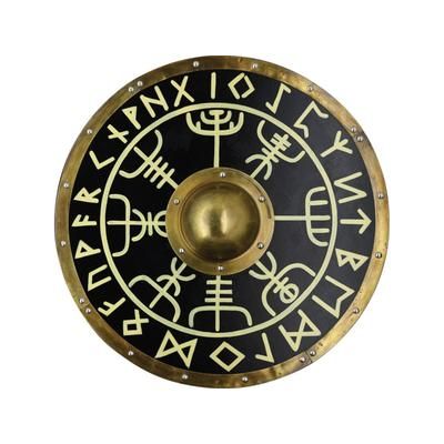 Factory X Wood Shield