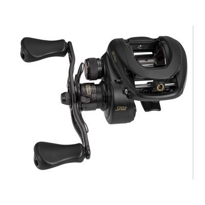 Team Lew's Pro SP Baitcast Reel RH Retrieve 8.3-1 Ratio 8+1 Bearings PSP1XH