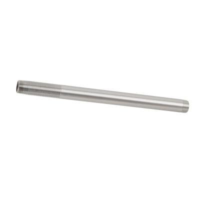 T&S S015886-30 Glass Filler Pedestal, Stainless Steel