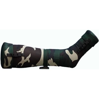 LensCoat Leupold SX-2 Alpine 80 Angled Forest Green Camo SSLSX280AFG