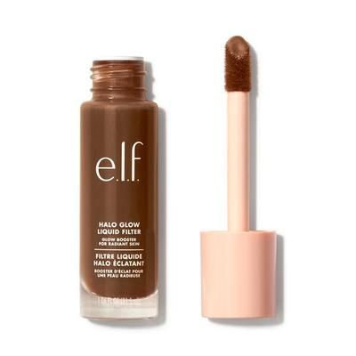 e.l.f. Cosmetics Halo Glow Liquid Filter In 8.5 Rich - Vegan and Cruelty-Free Makeup