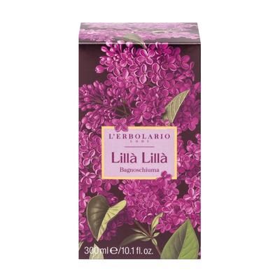 Lilla' Bagnoschiuma 300 ml Schiuma da bagno