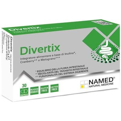 NAMED Divertix Compresse 27 g