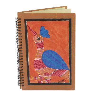 Journal, 'Gond Rooster'