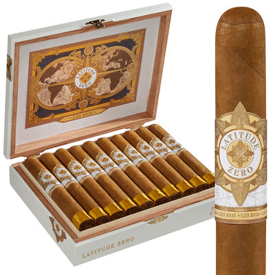 Latitude Zero Los Rios Toro - Box of 20 Toro