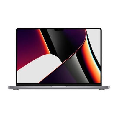 Apple Used 16.2" MacBook Pro with M1 Max Chip (Late 2021, Space Gray) MK1A3LL/A