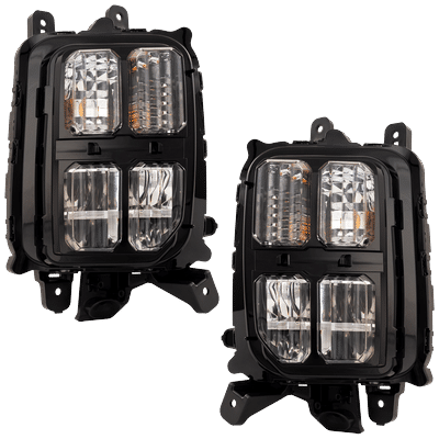 2020 Mitsubishi RVR Turn Signal Lights, with Bulb