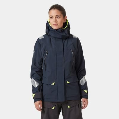Helly Hansen Women's Skagen Offshore Sailing Jacket Navy XL