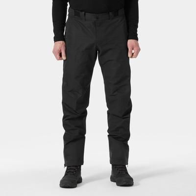 Helly Hansen Men's Odin 9 Worlds Infinity 3L Shell Trousers Black 2XL