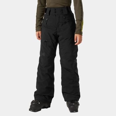 Helly Hansen Juniors’ Elements Ski Trousers Black 128/8