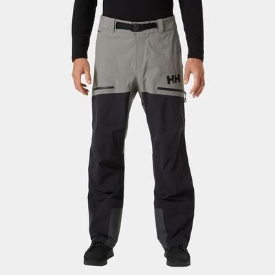 Helly Hansen Men's Odin Backcountry Infinity Shell Trousers Grey S
