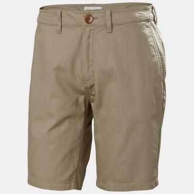 Helly Hansen Men's Dock Shorts Beige 36