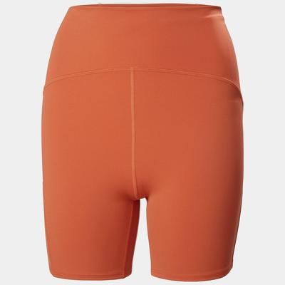Helly Hansen Women's HP Short Leggings Red S