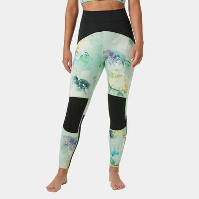 Helly Hansen Women's Waterwear Tights 2.0 Green L