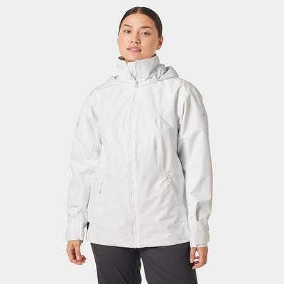 Helly Hansen Women's HP Racing Sailing Jacket 2.0 White M