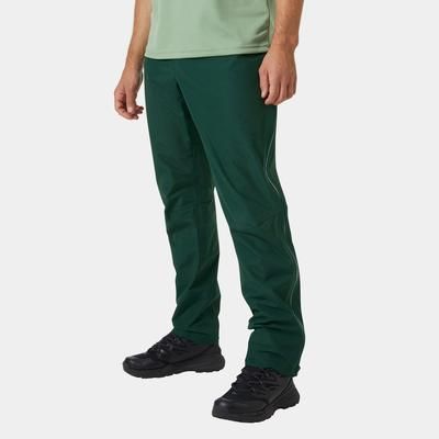 Helly Hansen Men's Blaze 3 Layer Shell Trousers Green L